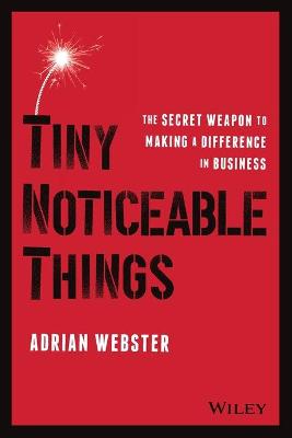 Book cover for Tiny Noticeable Things