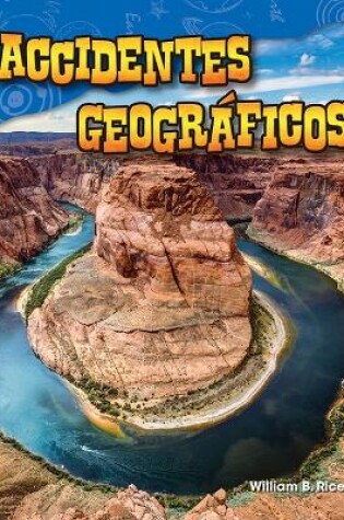 Cover of Accidentes geogr ficos (Landforms)