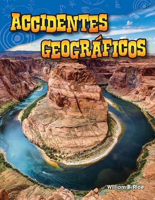 Book cover for Accidentes geográficos