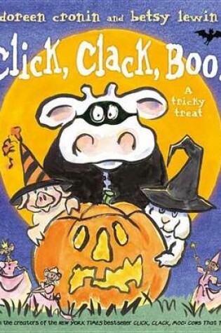 Cover of Click, Clack, Boo!
