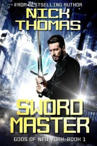 Cover of Swordmaster