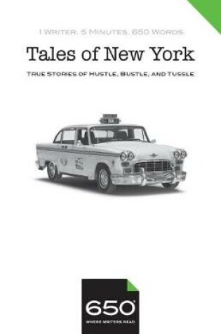 Cover of 650 Tales of New York