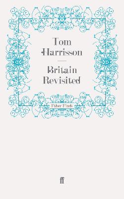 Book cover for Britain Revisited