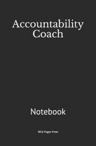 Cover of Accountability Coach