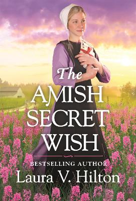 Book cover for The Amish Secret Wish