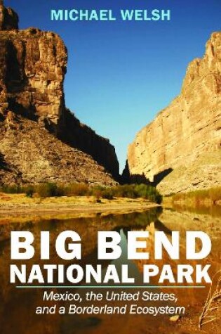 Cover of Big Bend National Park