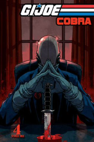 Cover of G.I. Joe: Cobra, Vol. 4