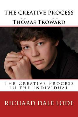 Book cover for The Creative Process Thomas Troward