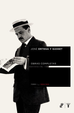 Cover of Obras Completas