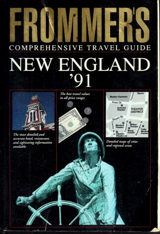 Book cover for Frmr NW England 91