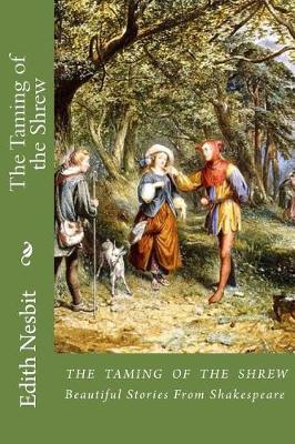 Cover of The Taming of the Shrew