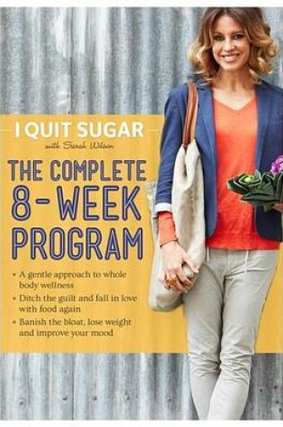 Cover of I Quit Sugar