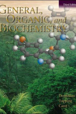 Cover of General, Organic, and Biochemistry