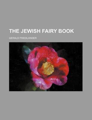 Book cover for The Jewish Fairy Book