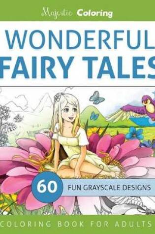 Cover of Wonderful Fairy Tales
