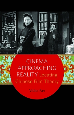 Book cover for Cinema Approaching Reality