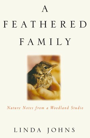 Book cover for A Feathered Family