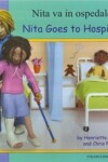 Book cover for Nita Goes to Hospital in Italian and English