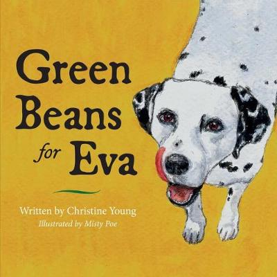 Book cover for Green Beans for Eva
