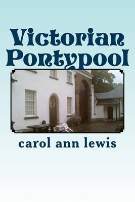 Book cover for Victorian Pontypool