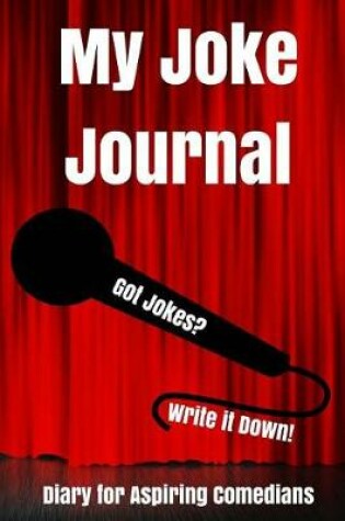 Cover of My Joke Journal