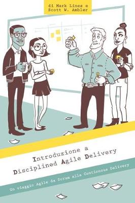 Book cover for Introduzione a Disciplined Agile Delivery