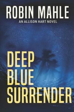 Cover of Deep Blue Surrender