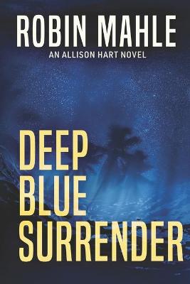 Book cover for Deep Blue Surrender