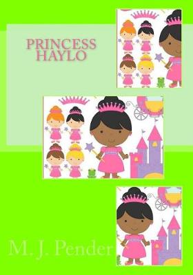 Book cover for Princess Haylo