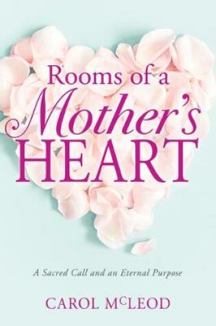 Cover of Rooms of a Mother's Heart