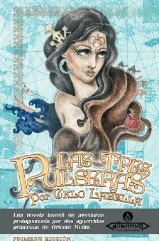 Cover of Las Tres Pulseras