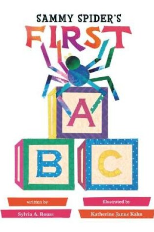 Cover of Sammy Spider's First ABC