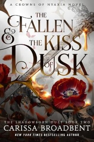 Cover of The Fallen & the Kiss of Dusk