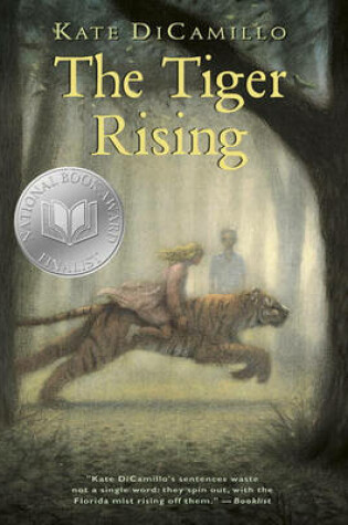 Cover of The Tiger Rising