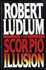 Book cover for The Scorpio Illusion