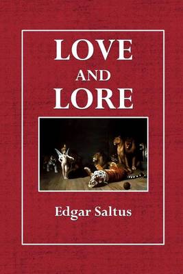 Book cover for Love and Lore