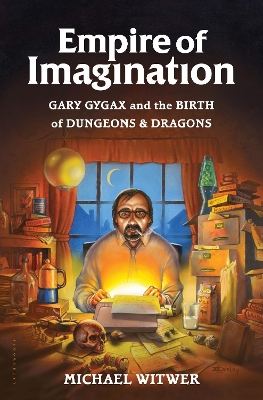 Book cover for Empire of Imagination