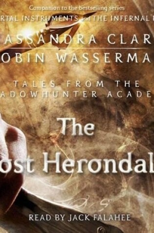 Cover of The Lost Herondale