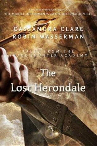 Cover of The Lost Herondale