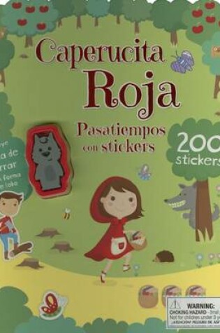 Cover of Caperucita Roja