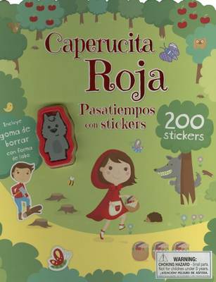 Cover of Caperucita Roja