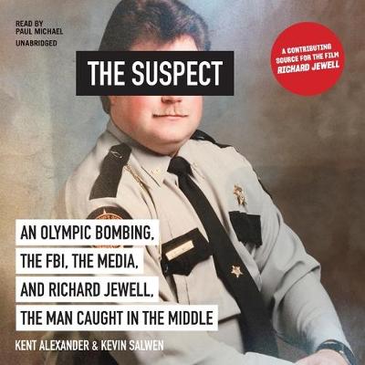 Book cover for The Suspect