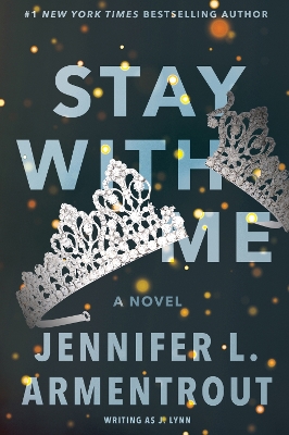 Book cover for Stay with Me