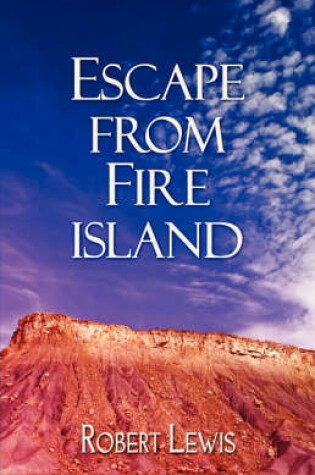 Cover of Escape from Fire Island