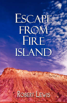 Book cover for Escape from Fire Island