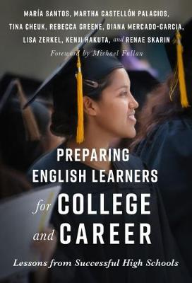 Cover of Preparing English Learners for College and Career