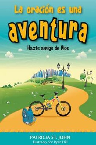 Cover of Oracion Es Una Aventura, La