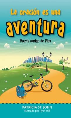 Book cover for Oracion Es Una Aventura, La
