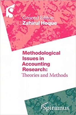 Book cover for Methodological Issues in Accounting Research