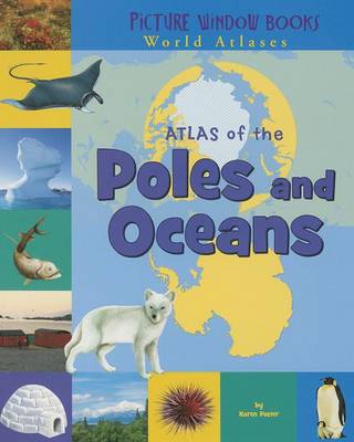 Book cover for Atlas of the Poles and Oceans